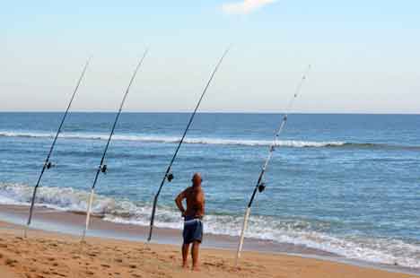Surf Fishing Tips You Should Know