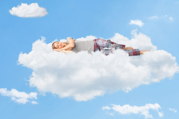 What Your Dreams Say About Your Spiritual Health 