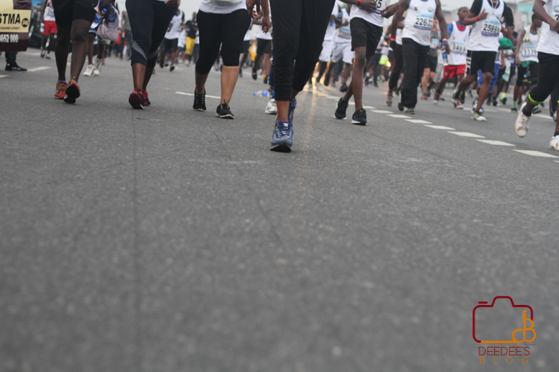 Lagos City Marathon 2017