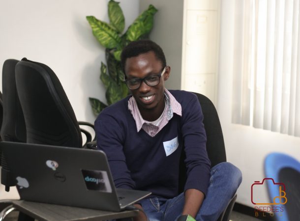 Exclusive pictures of the Hackers Meetup in Lagos | DeeDee's Blog