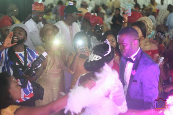 Lagos wedding