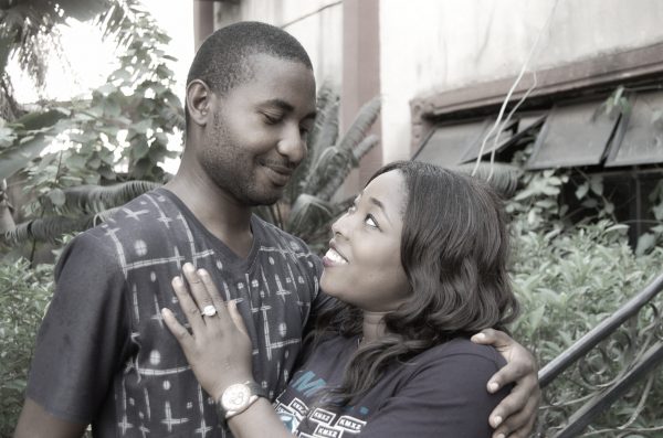 amazing love story of Daniel and Funmilayo