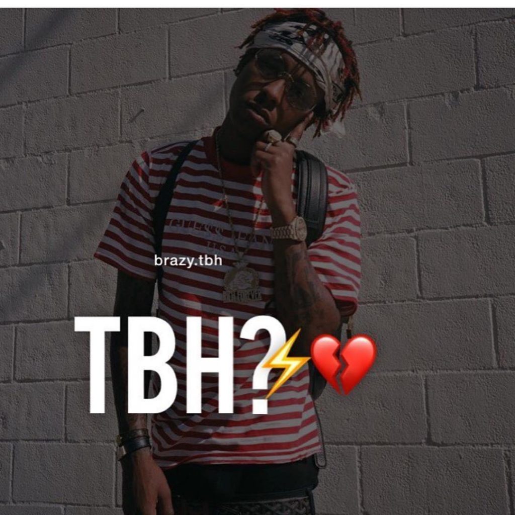 What does TBH mean on Instagram