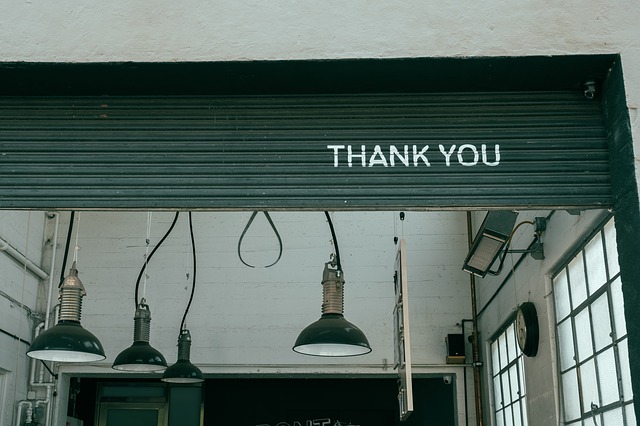 What To Write In A Short Thank You Note