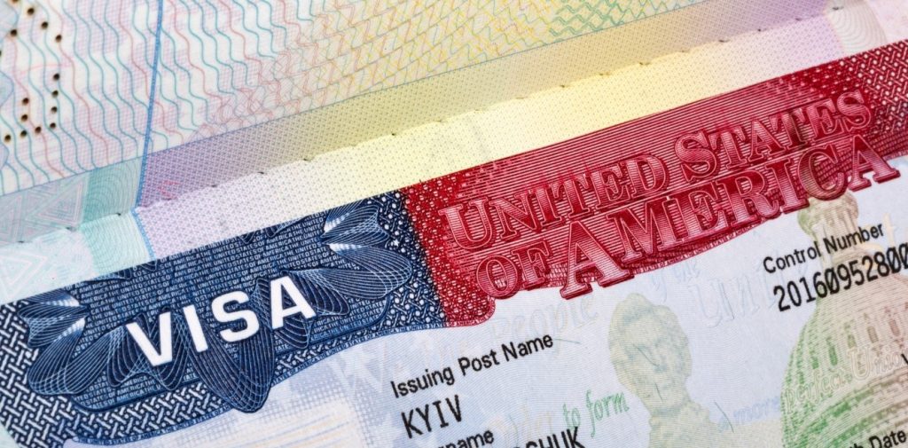 american embassy visit visa application