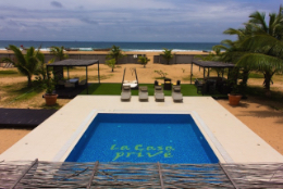 Private beach resorts in lagos