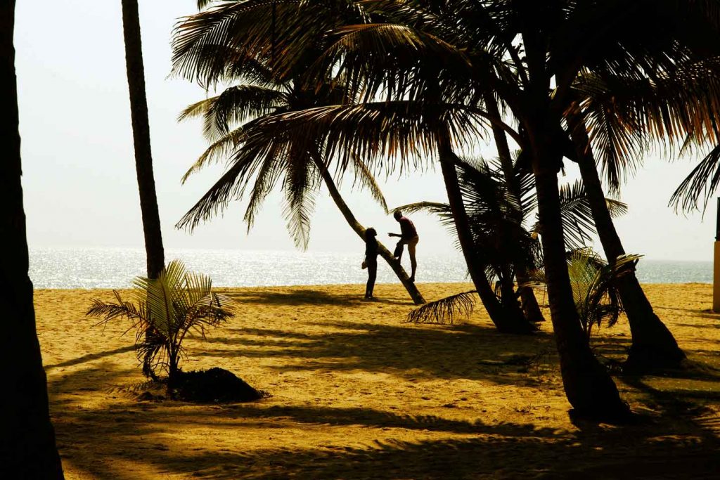 Privates beaches in Lagos