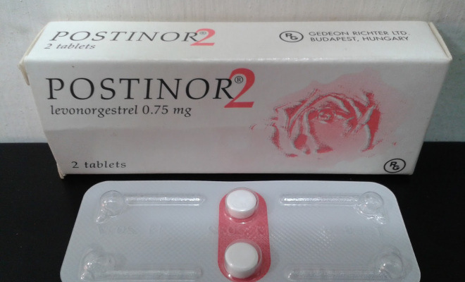Effects of Postinor 2