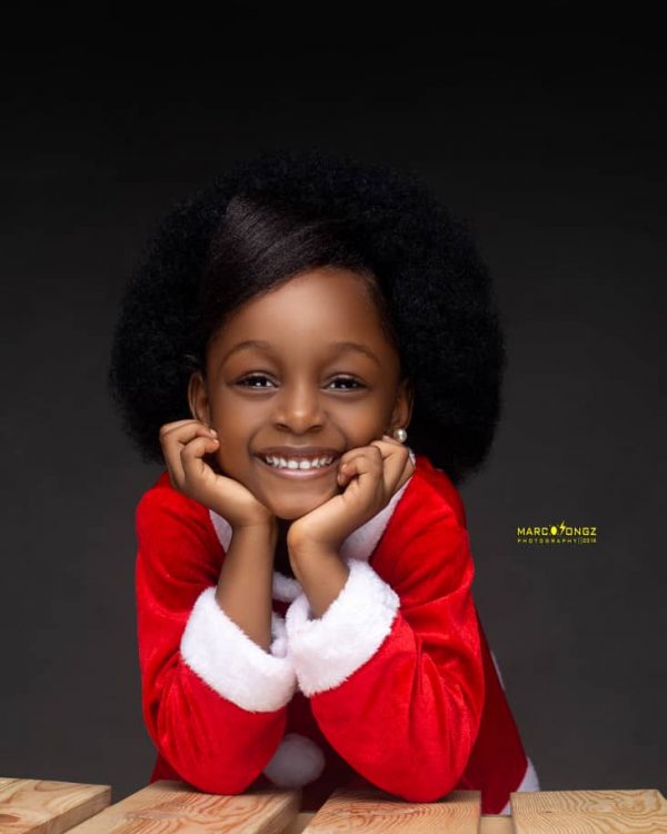 Meet 5 Year Old Jare Ijalana 2018s Most Beautiful Girl In The World