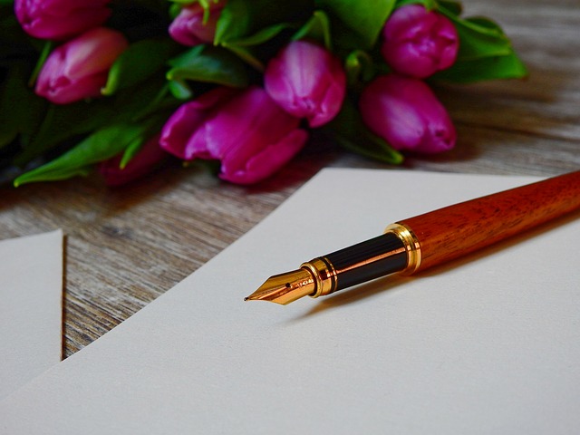 Tips For Writing A Powerful Love Letter