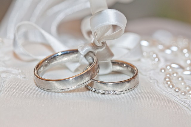 How to choose the right wedding ring
