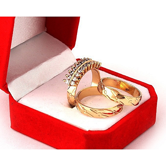Price of Gold Wedding Ring in Nigeria | DeeDee's Blog
