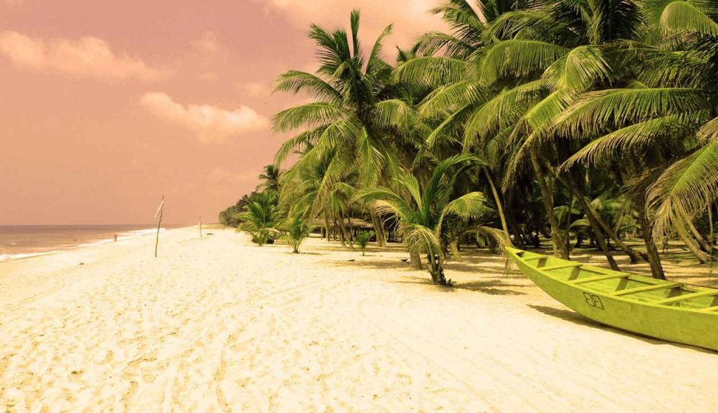 romantic beach getaways in Nigeria