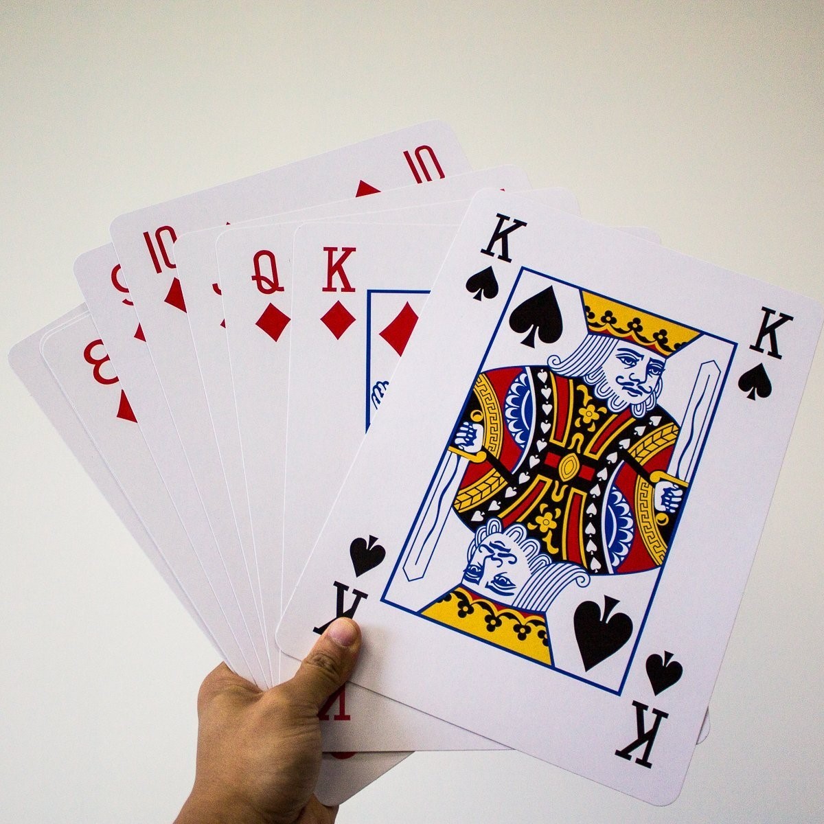 History Of Playing Cards
