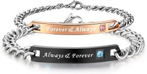 bracelet gift for couples