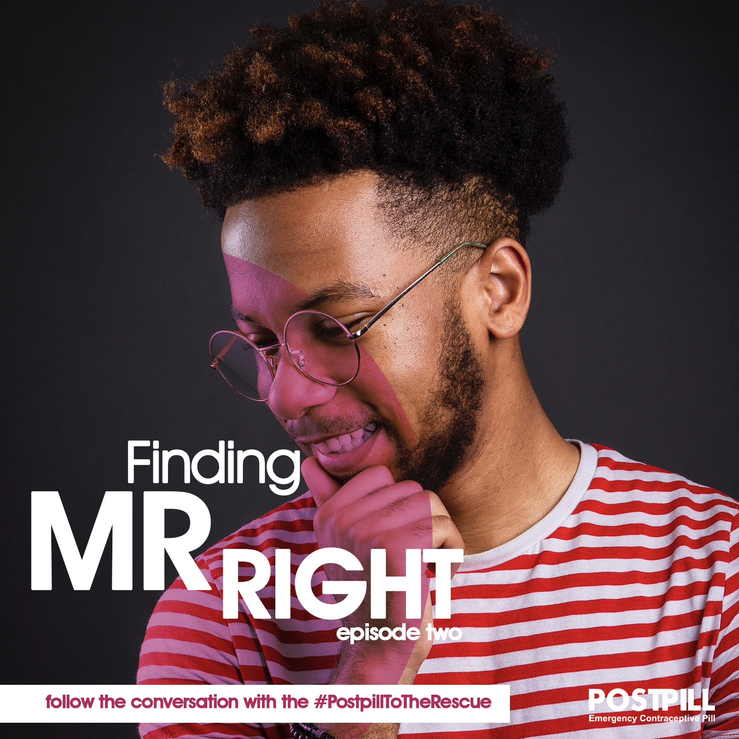 finding mr right