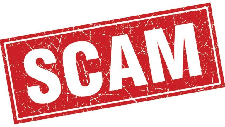 do scammers use whatsapp