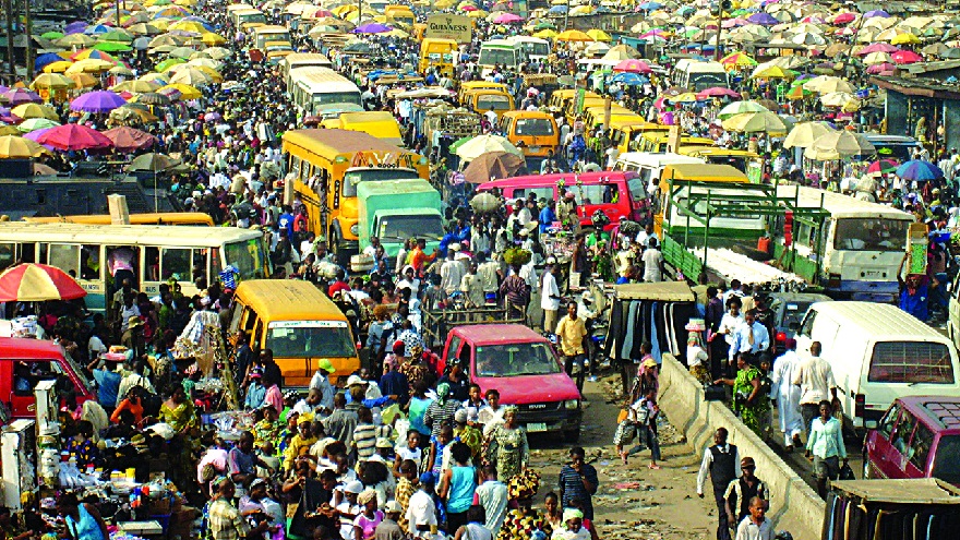 problem with lagos