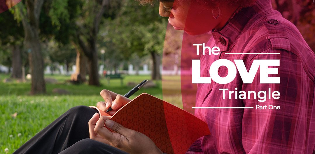 the love triangle