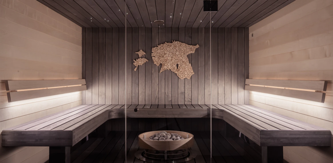 How to Build a Small Sauna in Your House