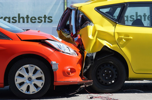 Things You Need to Do When Involved in a Car Crash
