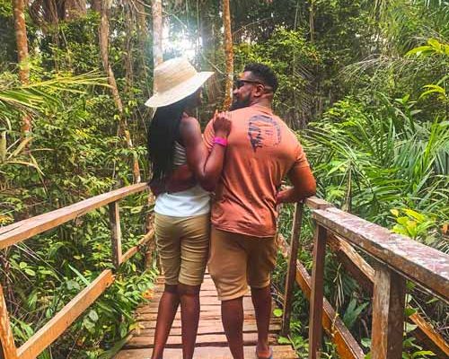 Locations in Lagos Perfect for Couples to HangOut this Festive Season