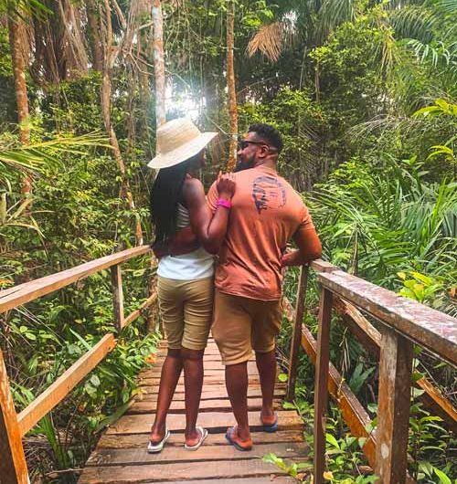 Locations in Lagos Perfect for Couples to HangOut this Festive Season