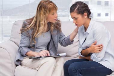 Can a Counselor Refer You to a Psychiatrist?