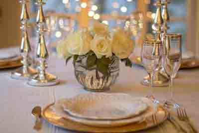 Do You Want Your Wedding To Look Modern and Luxurious