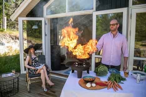 6 Ways To Take Outdoor Cooking To The Next Level