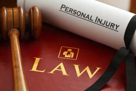 How To Claim Compensation For Personal Injury