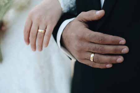 How to Pick a Wedding Ring