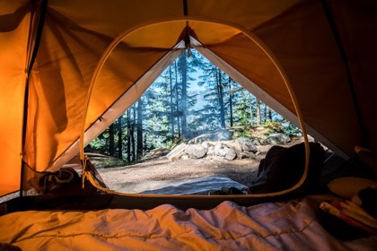 How to Create that Perfect Romantic Camping Trip