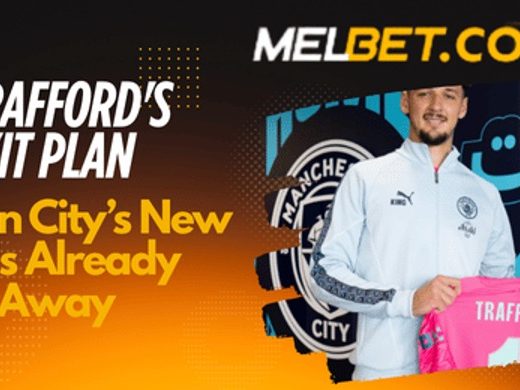 James Trafford's Quick Exit Plan