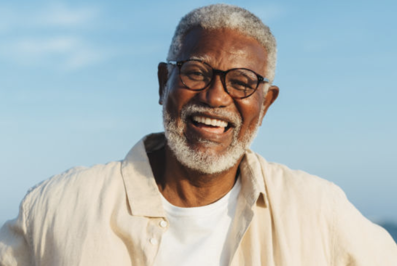 Dating an Older Man Who Has Already Built the Life He Wants